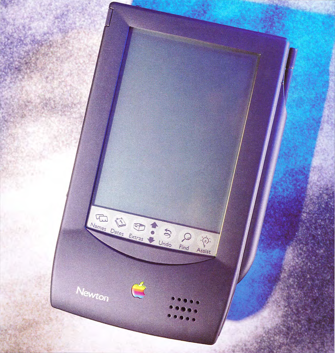 Newton MessagePad 100 (Junior), final design original image 277