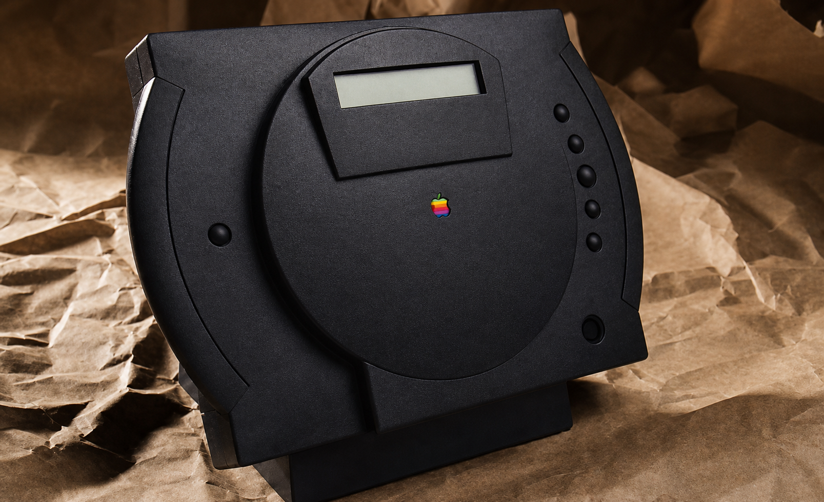 Apple PowerCD (Tulip)