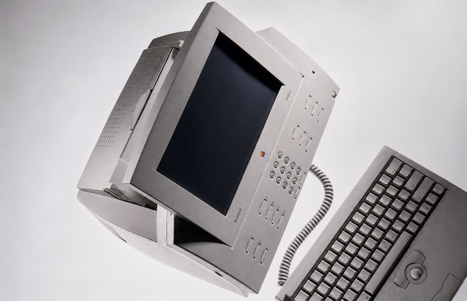Palladin Computer-Fax-Telephone