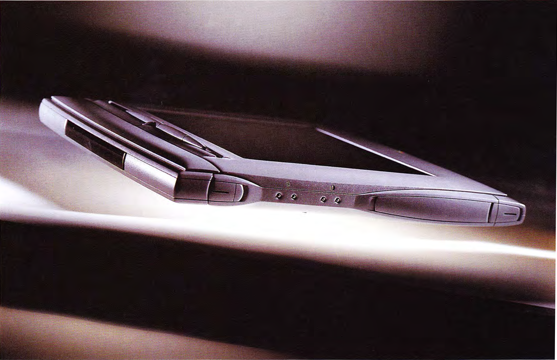 PenMac Hand-Held Computer Concept (Folio) with an integrated stylus, Mac-style original image 288