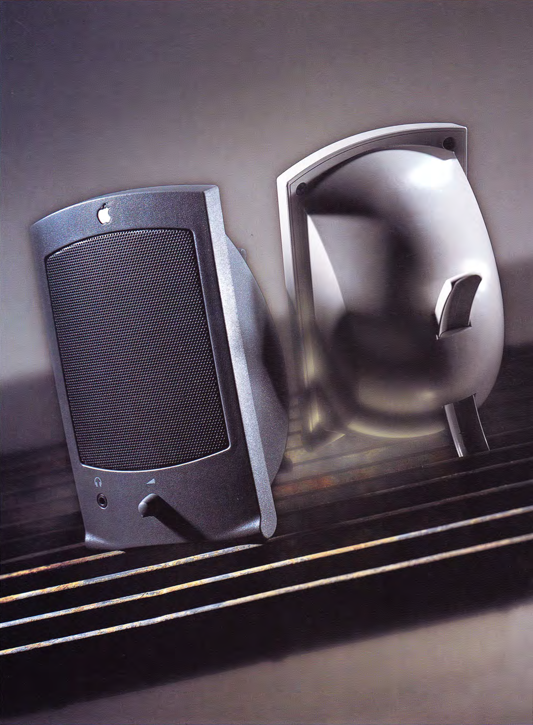 AppleDesign Powered Speakers II (Baby Badger) original image 299
