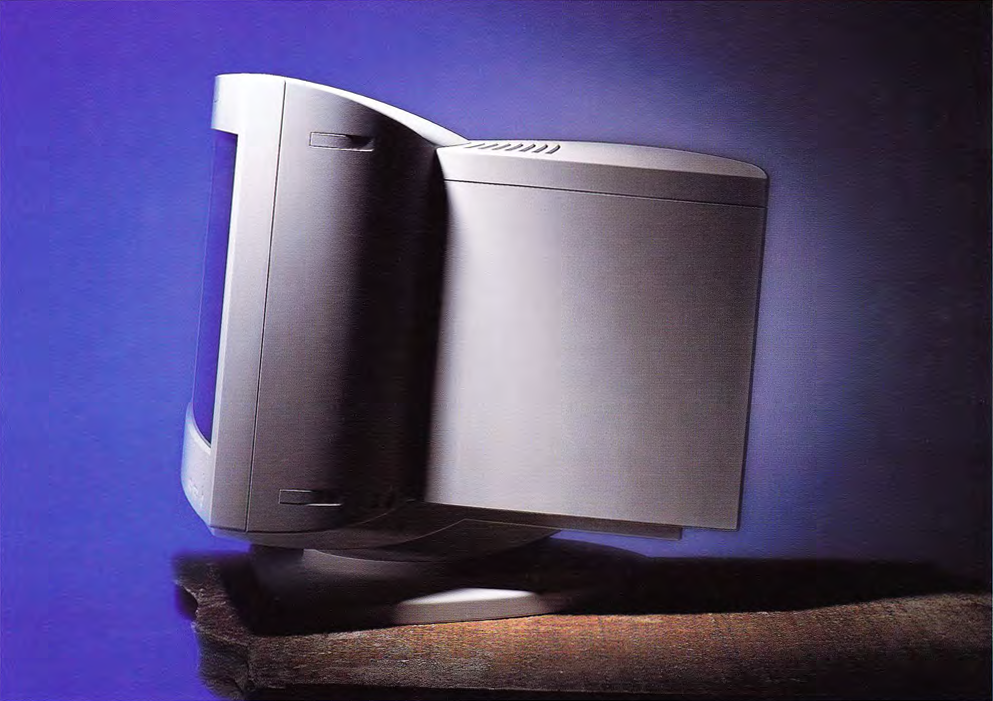 AppleVision 1710 Display (Hammerhead, left) and 1710AV Display (Sousa, right) original image 321