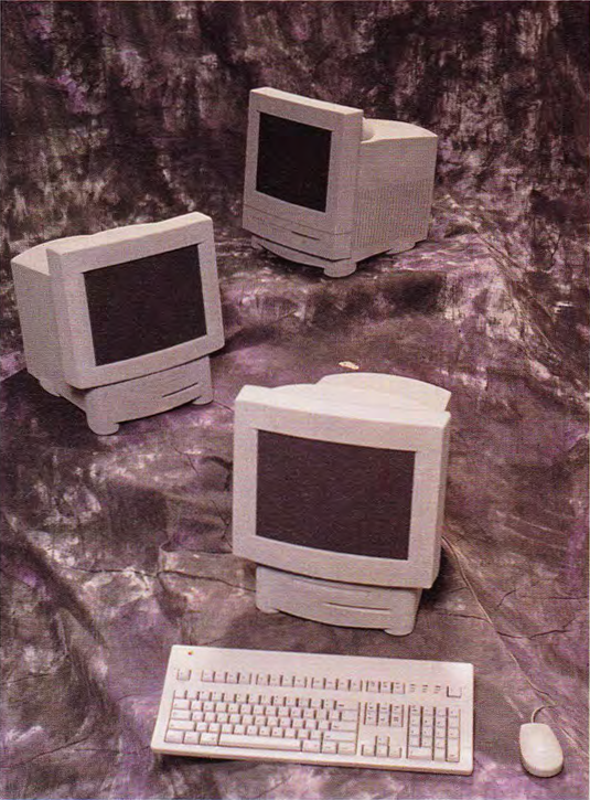 First-Phase Foam Concepts for a low-cost all-in-one Macintosh (Rebound) original image 323