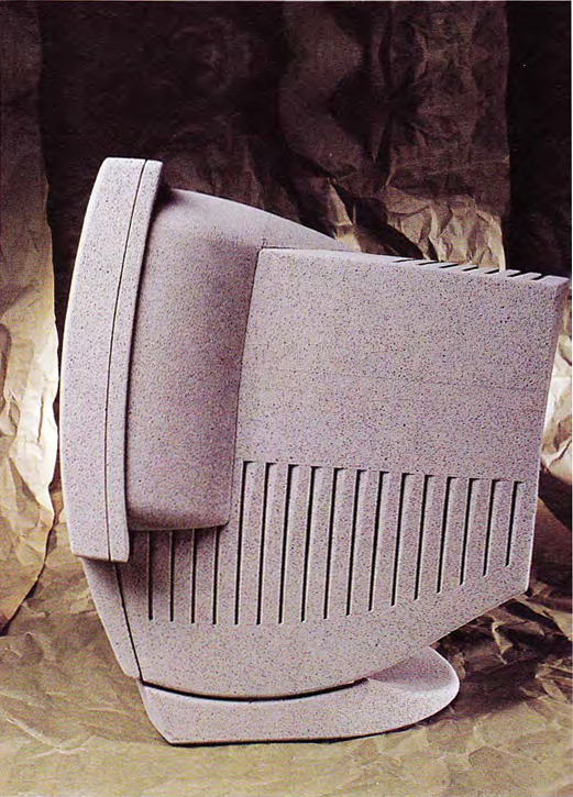 First-Phase Foam Concepts for a low-cost all-in-one Macintosh (Rebound) original image 324