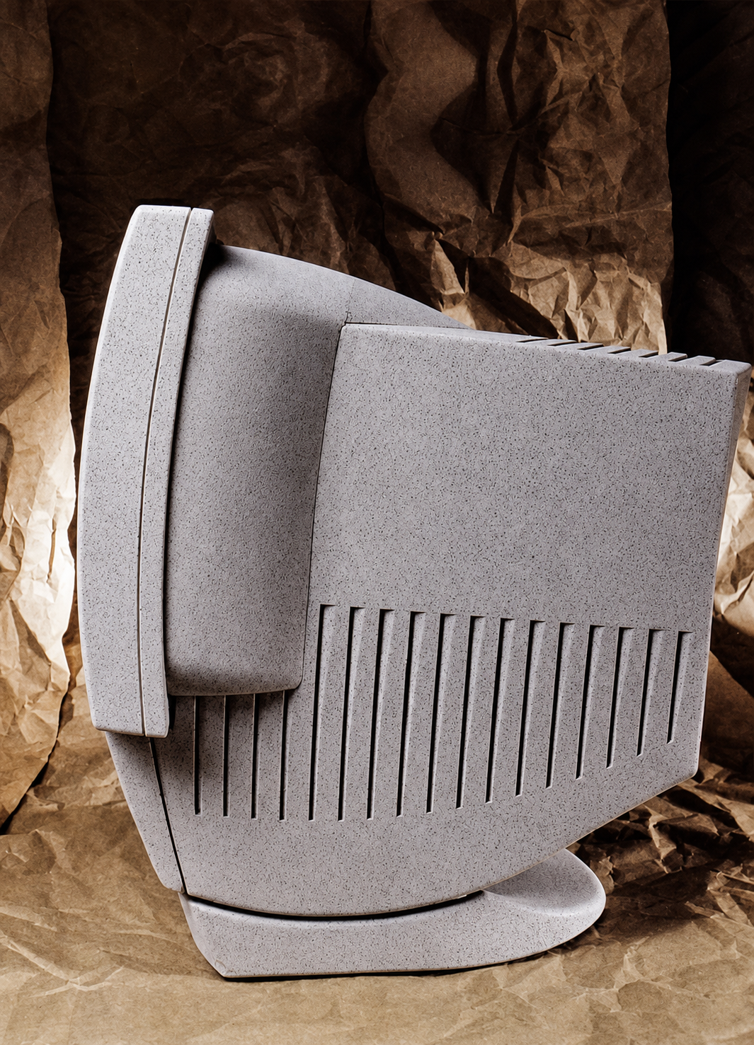 First-Phase Foam Concepts for a low-cost all-in-one Macintosh (Rebound) upscaled image 324