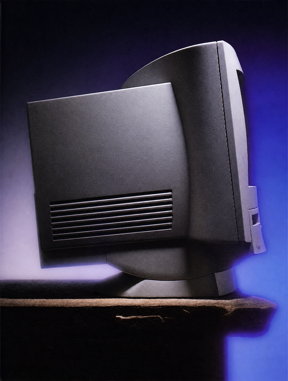 First-Phase Foam Concepts for a low-cost all-in-one Macintosh (Rebound) upscaled image 325