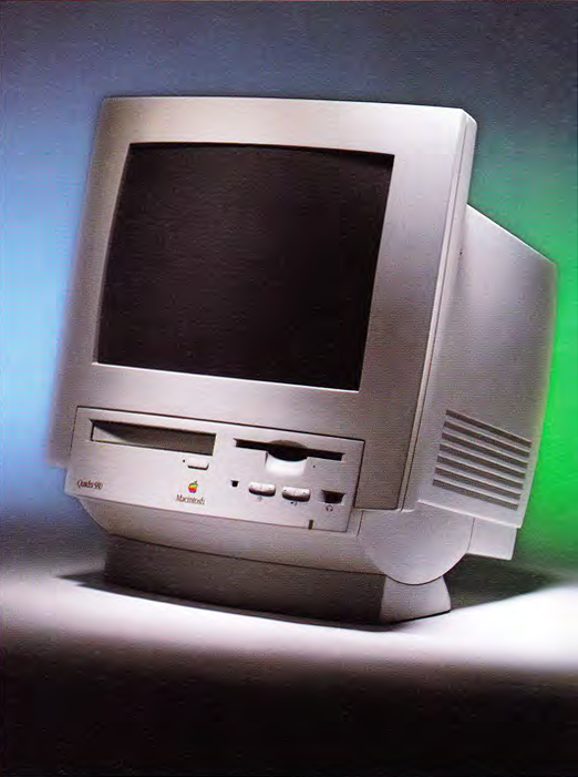 First-Phase Foam Concepts for a low-cost all-in-one Macintosh (Rebound) original image 326