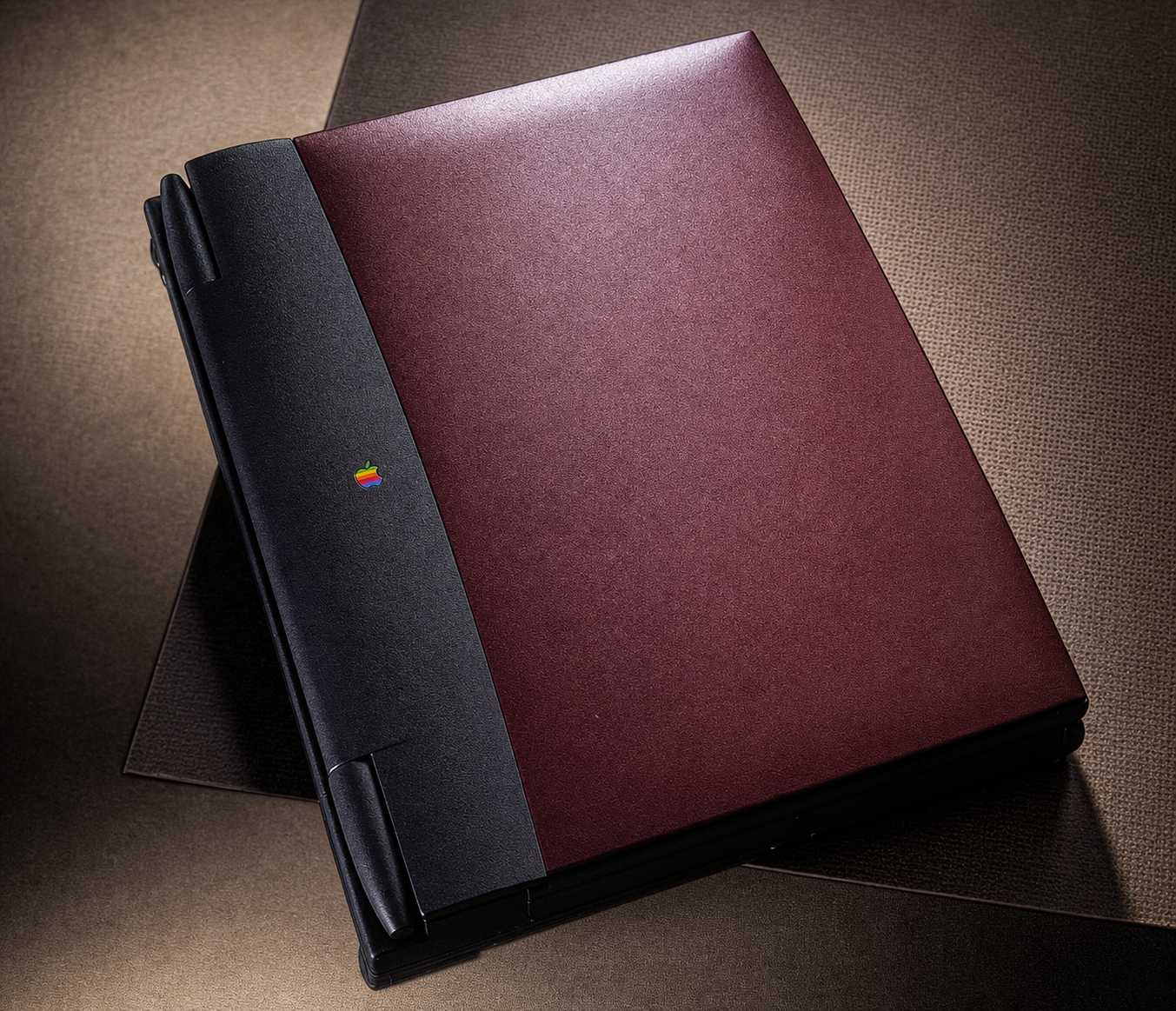 Nautilus, a series of subnotebook computer concepts trimmed in leather, upscaled image 336