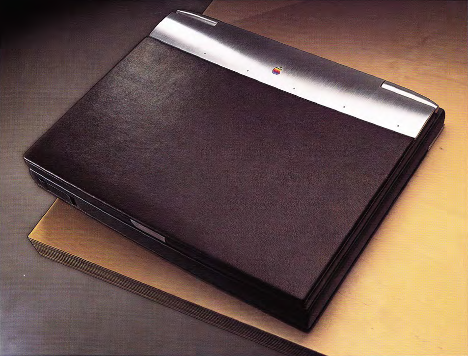 340.341 Nautilus, a series of subnotebook computer concepts trimmed in leather, original image 340