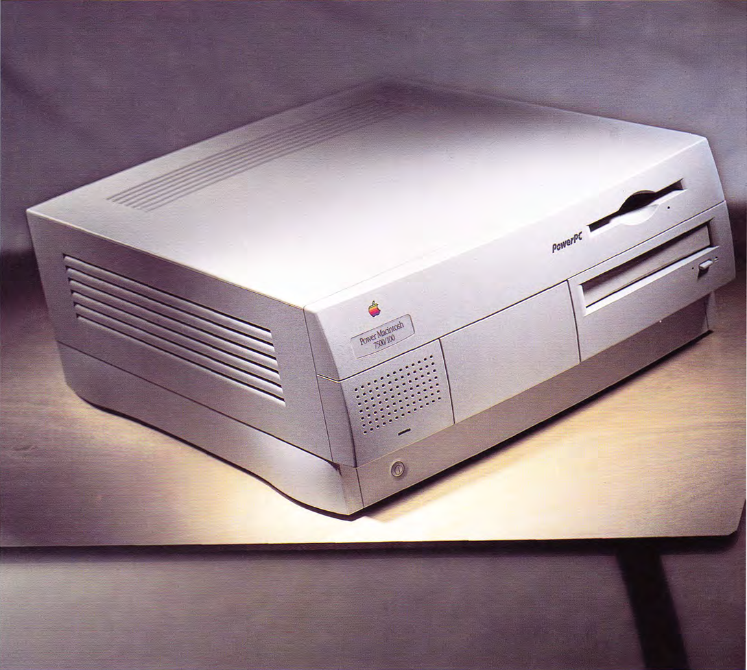 PowerMacintosh 7000 Series (Outrigger) original image 344