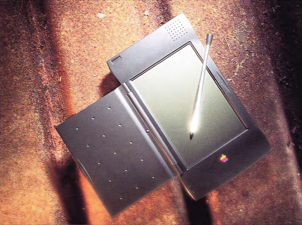 Newton MessagePad 2000 (Q) original image 345