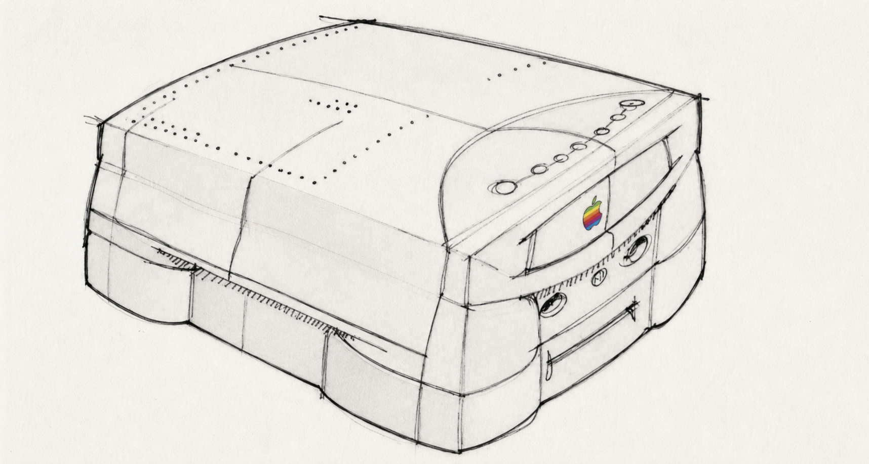 Second-phase Pippin hard model and color study exercise upscaled image 352