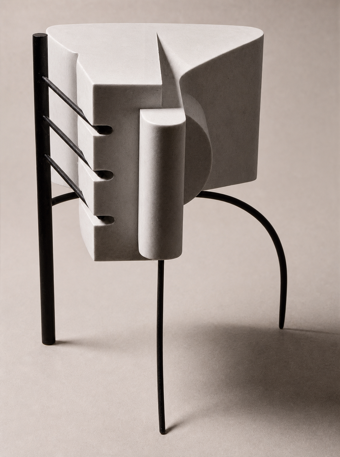 mona Design Investigation: First-Round Foam Models upscaled image 376