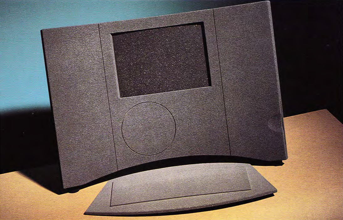 mona Design Investigation: First-Round Foam Models original image 377