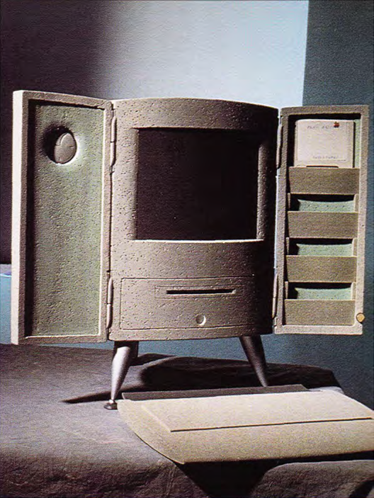 Pomona Design Investigation: First Round Foam Models original image 379