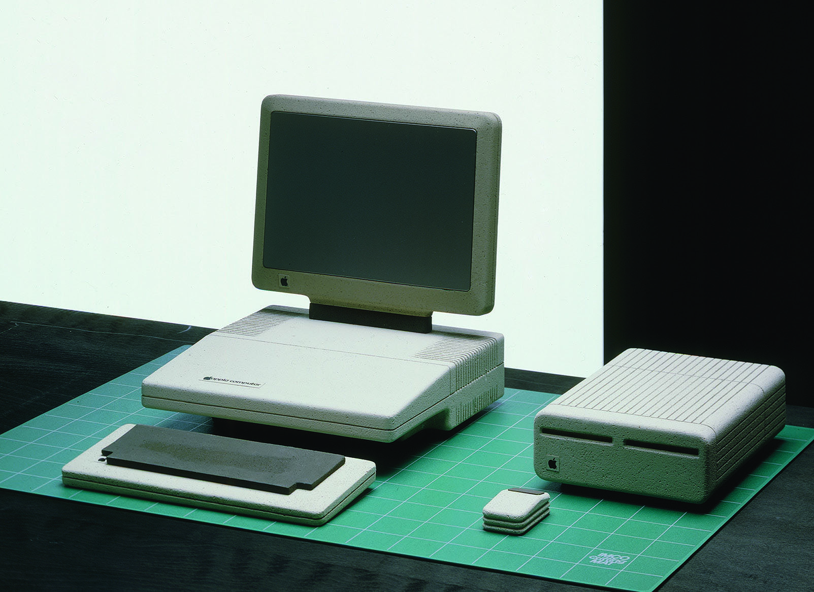 Apple II Mockup