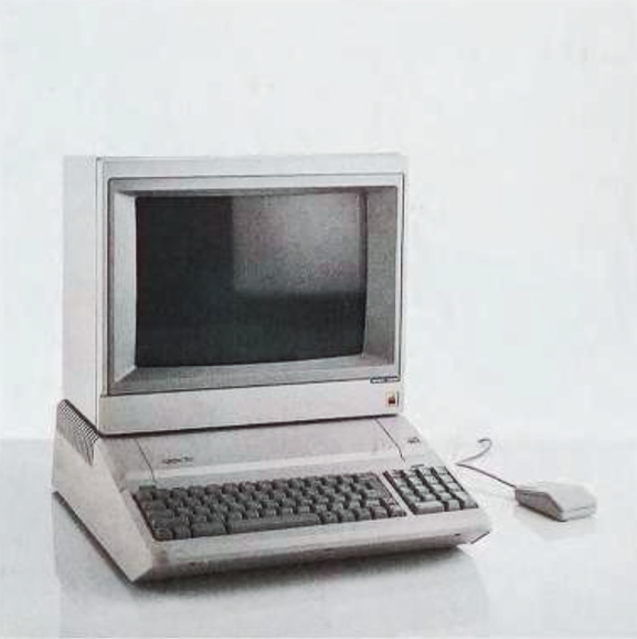 Apple IIe / IIx Redesigns