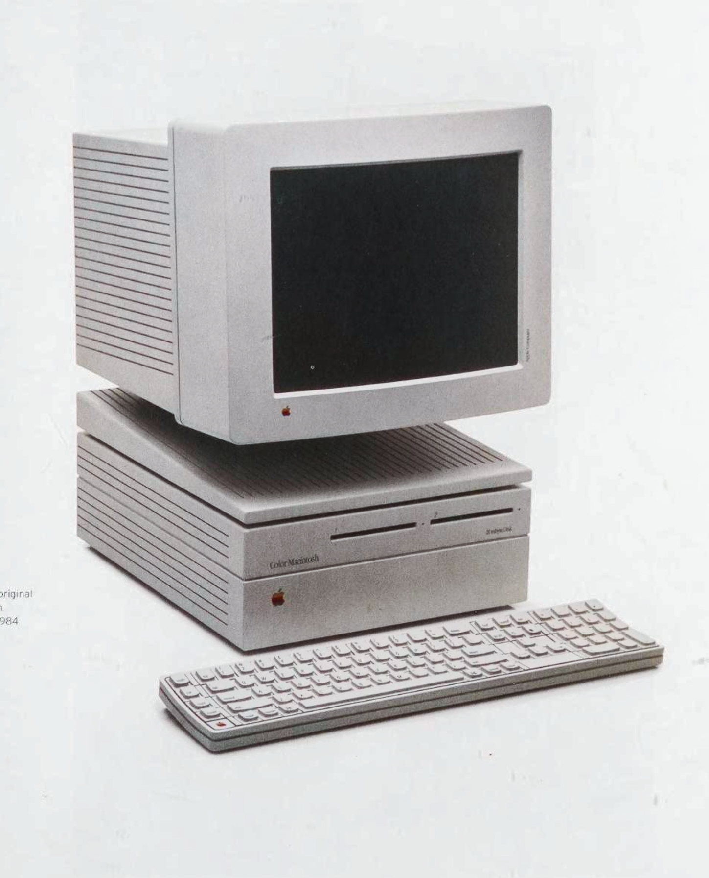 Macintosh II / High-End Workstations
