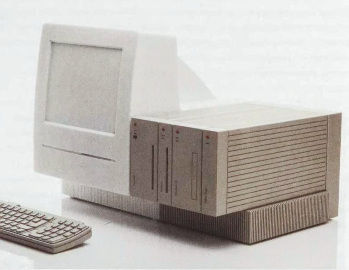 Color Macintosh Tommy