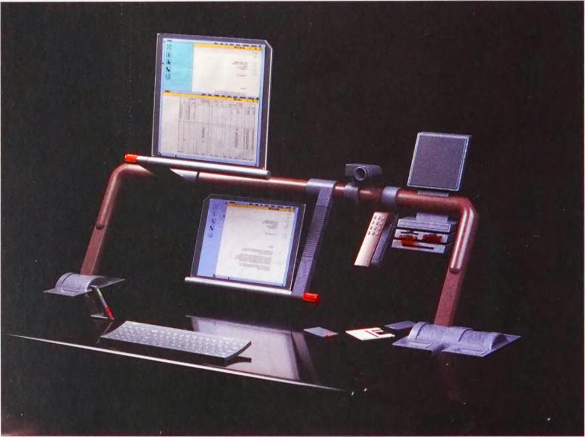 NeXT / STERN Tablet and Workbench