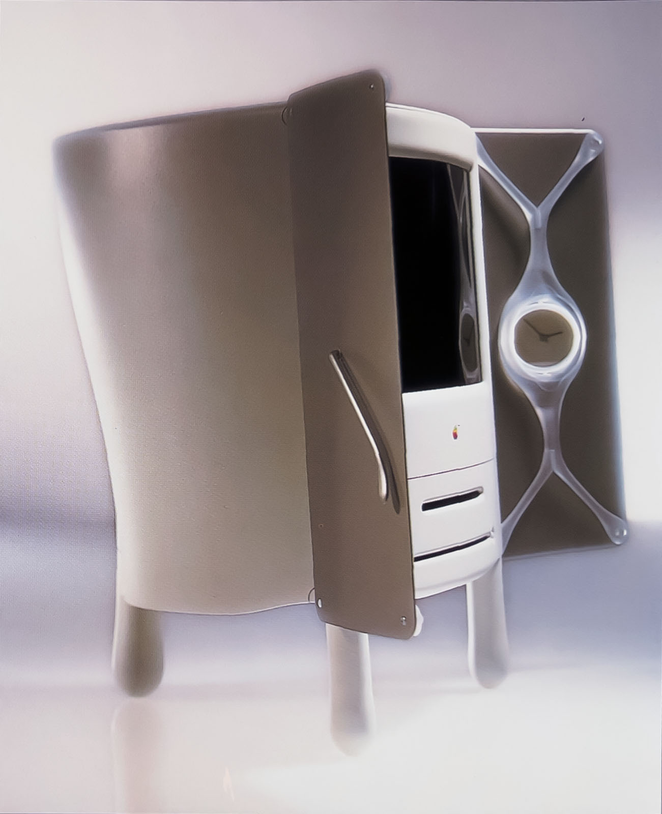Domesticated Mac