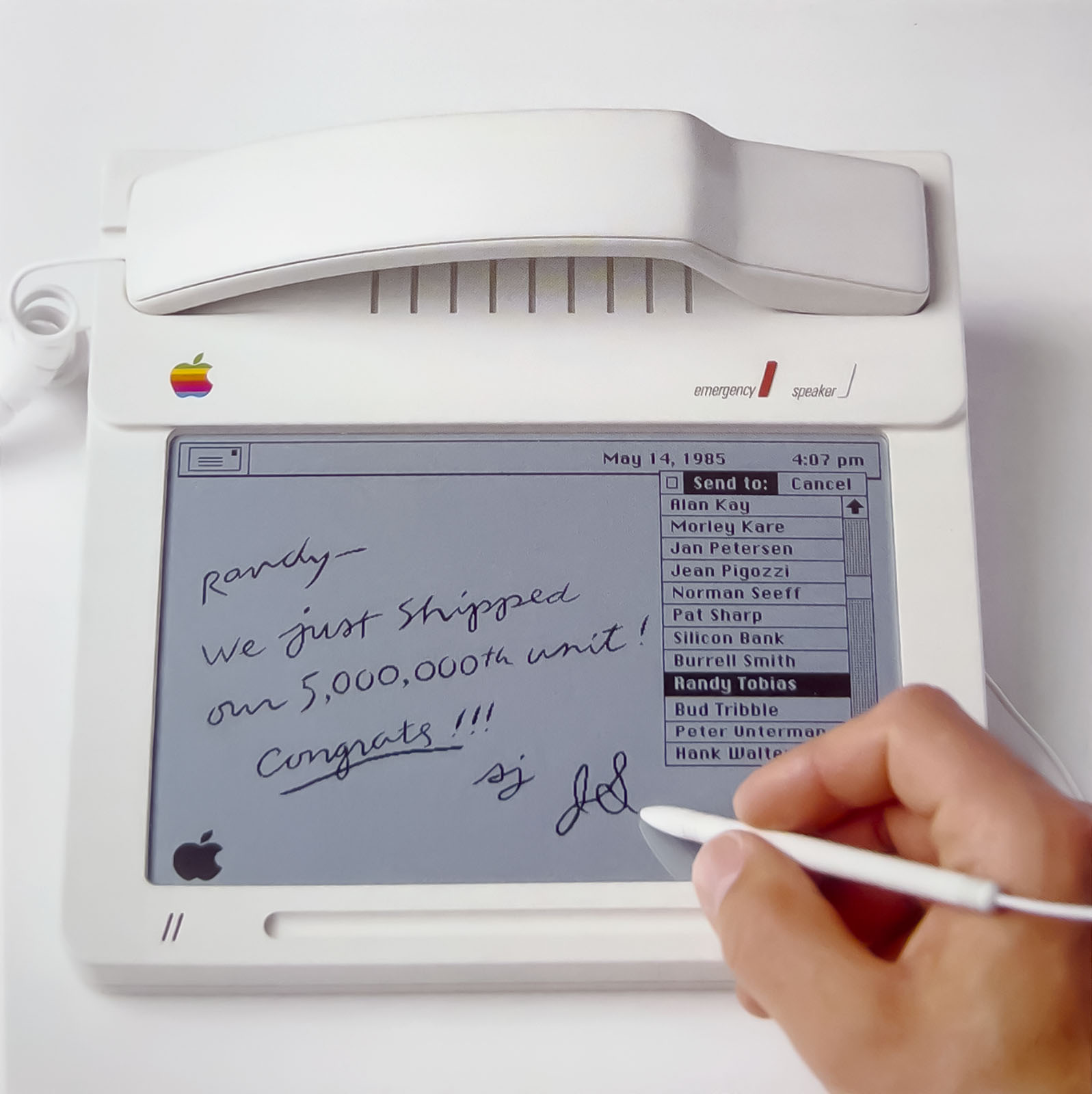 Mac Phone / Macphone