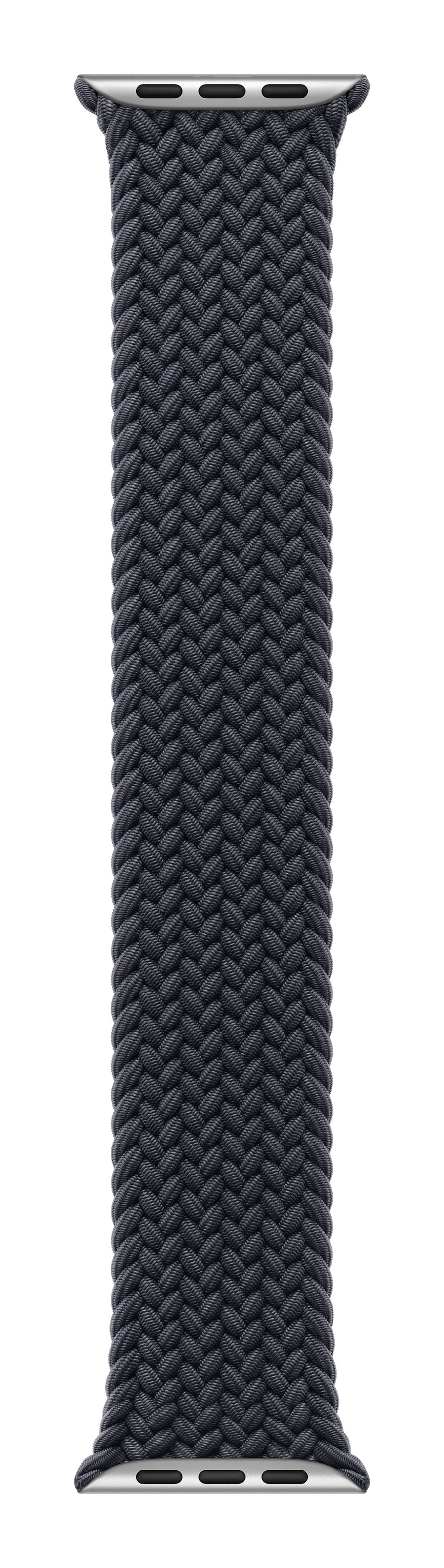 Midnight Braided Solo Loop