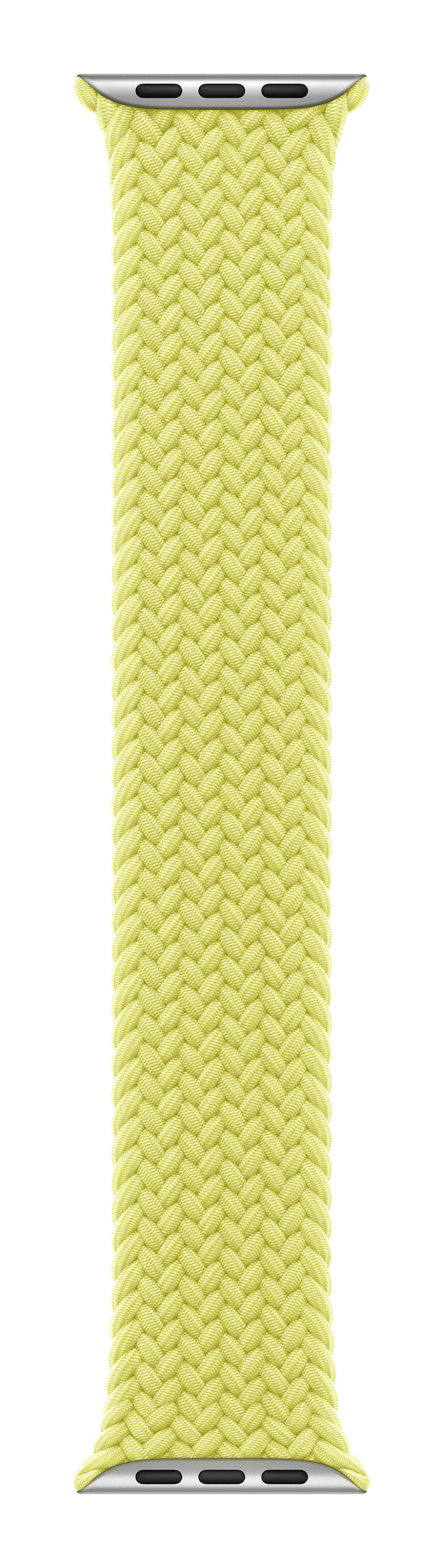 Neon Yellow Braided Solo Loop