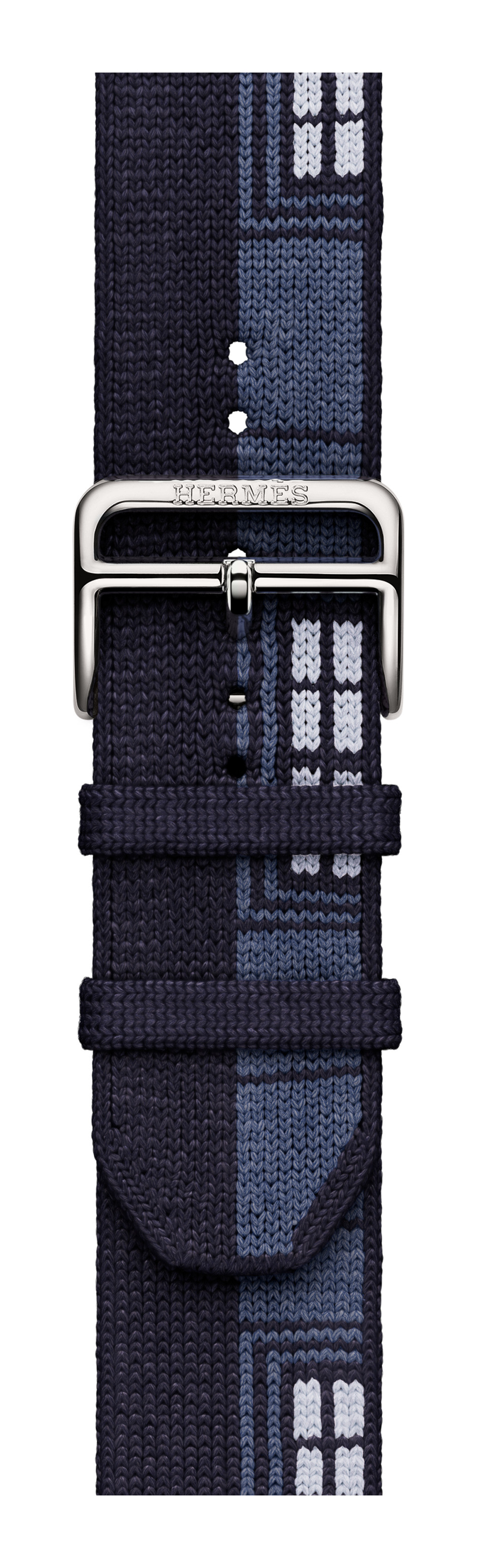 Apple Watch Hermès Bleu Nuit Faubourg Party