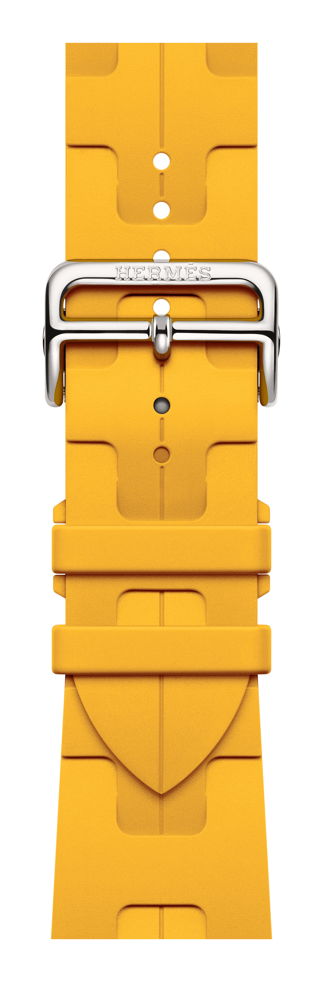 Apple Watch Hermès Jaune Kilim Single Tour
