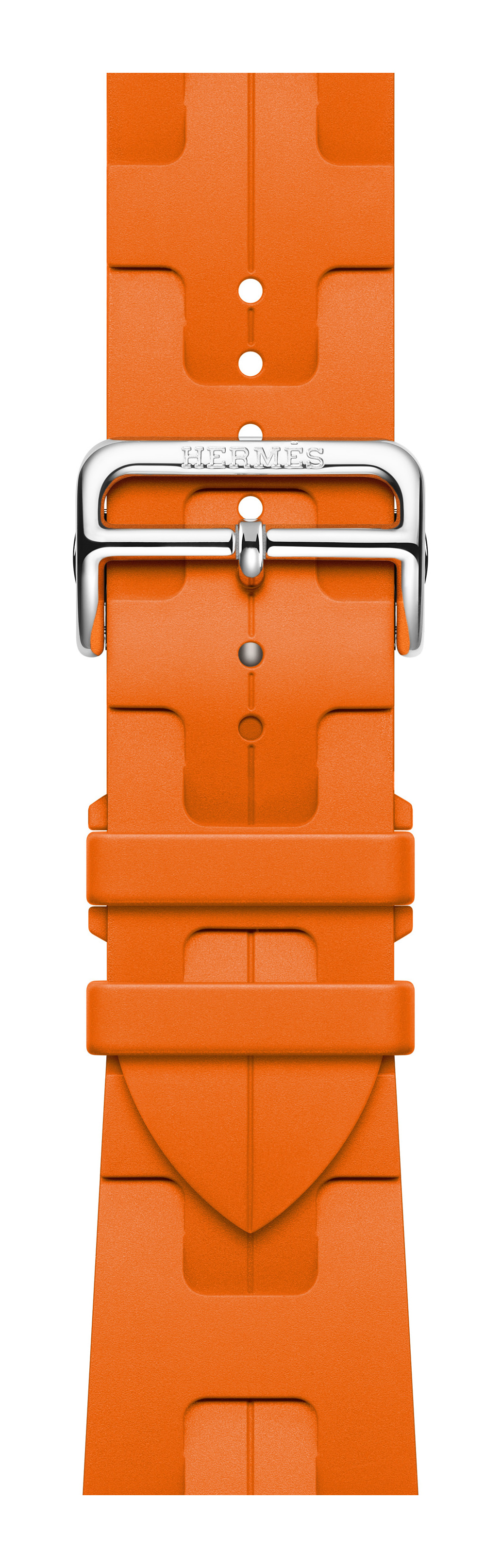Apple Watch Hermès Orange Kilim Single Tour