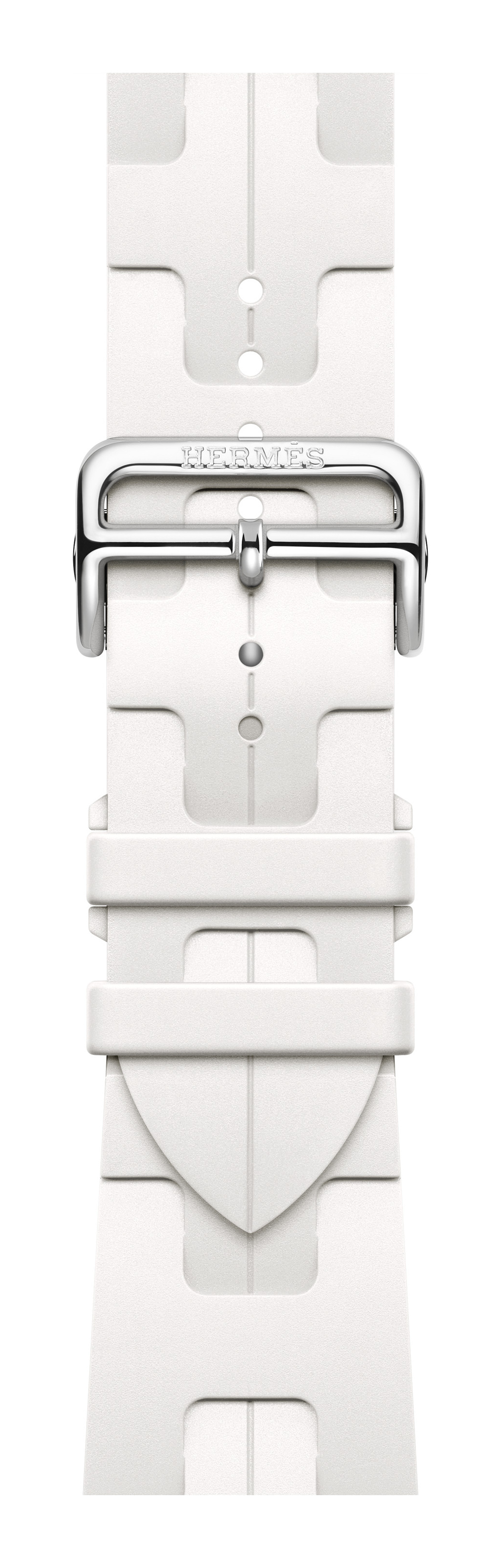 Apple Watch Hermès Blanc Kilim Single Tour