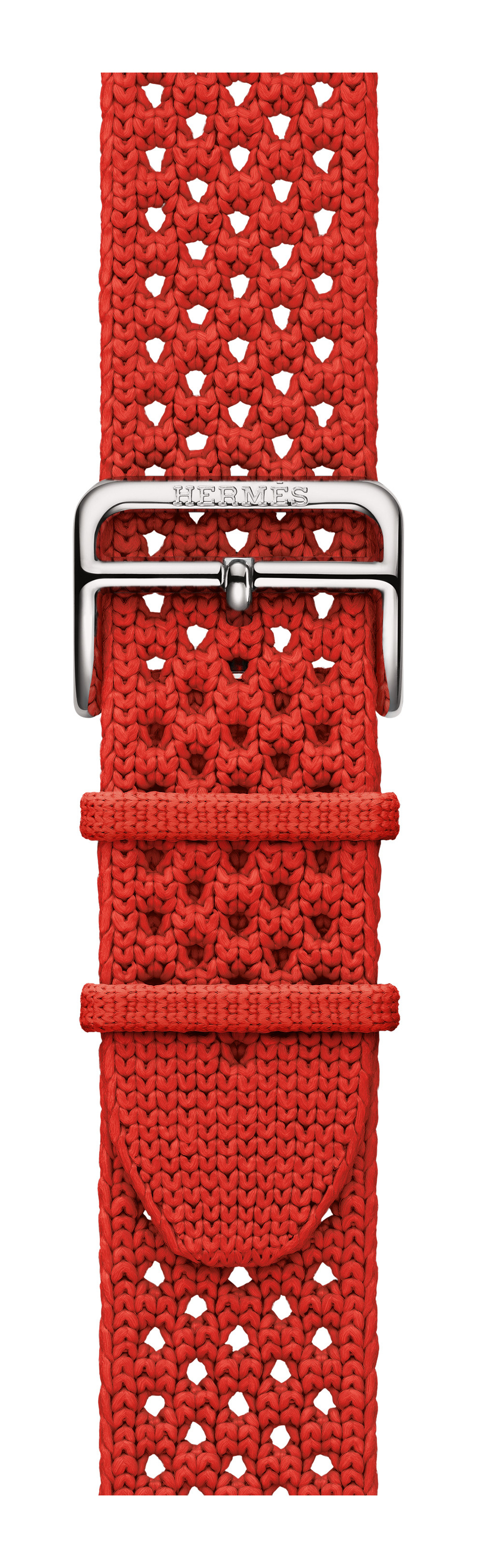 Apple Watch Hermès Capucine Néo Tricot