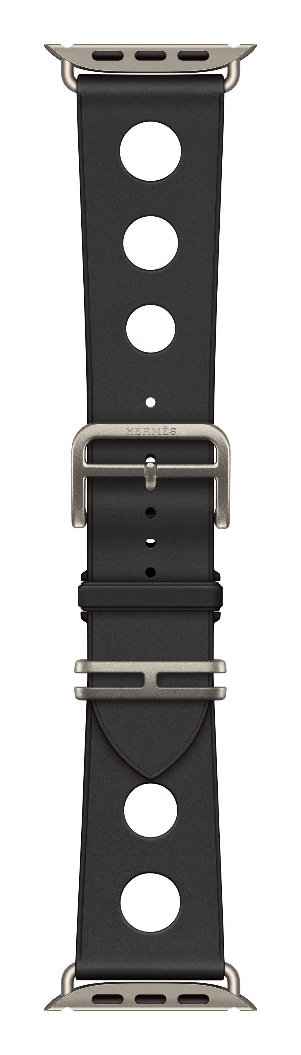 Apple Watch Hermès Ultra 3 Noir Scub’H Diving