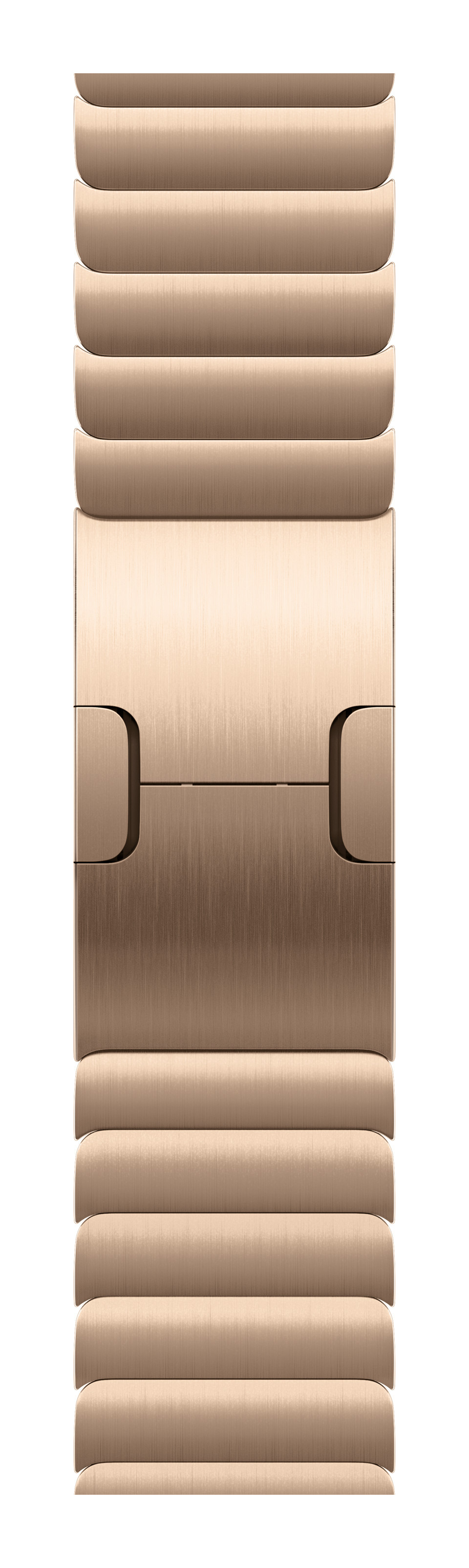 Gold Link Bracelet