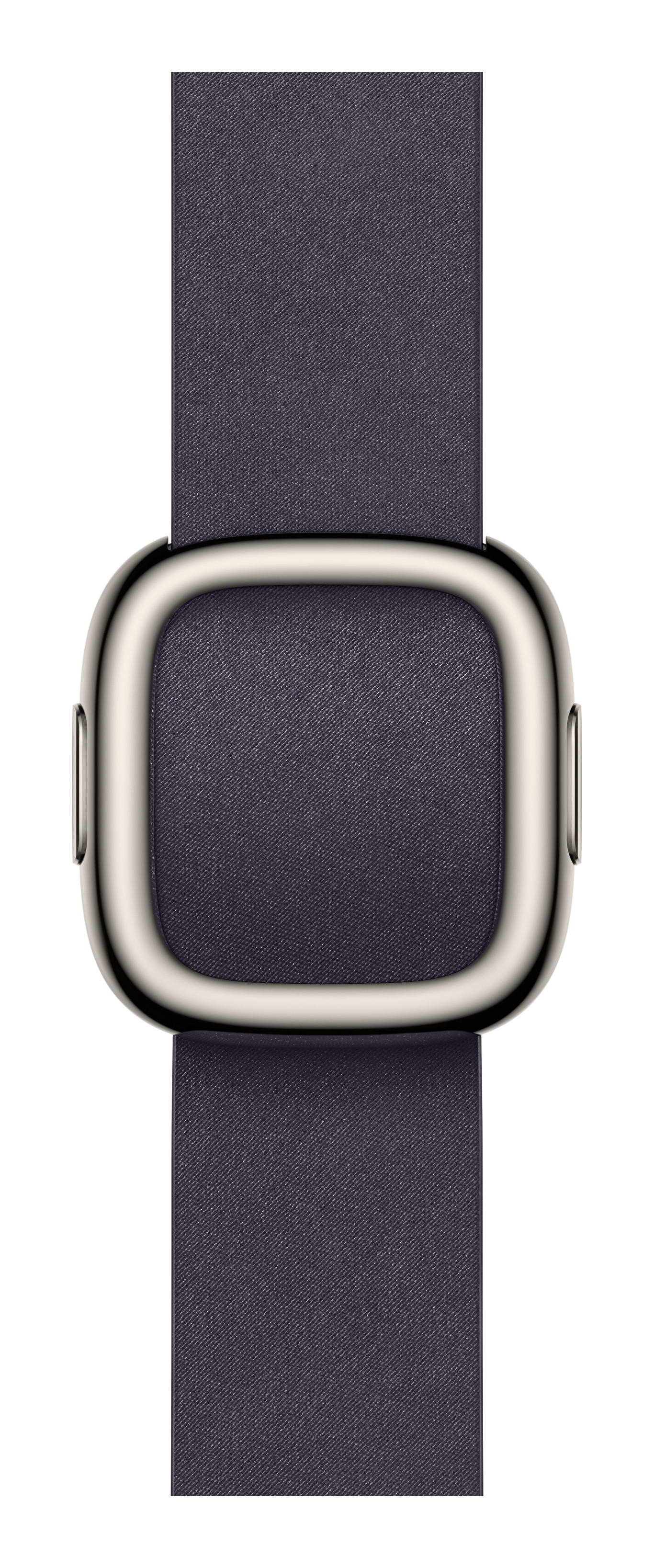 Midnight Purple Modern Buckle
