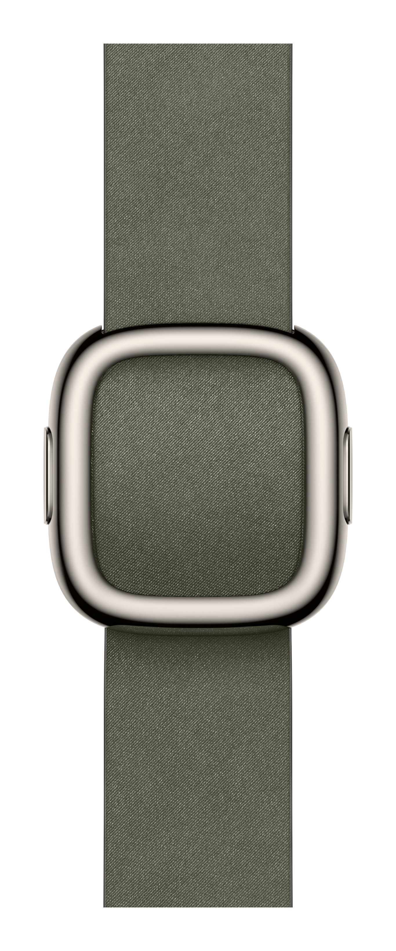 Sage Gray Modern Buckle