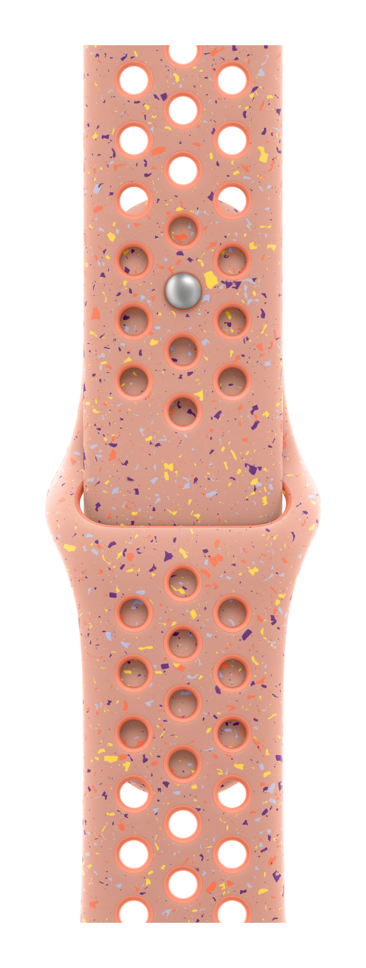 Alpenglow Pink Nike Sport Band