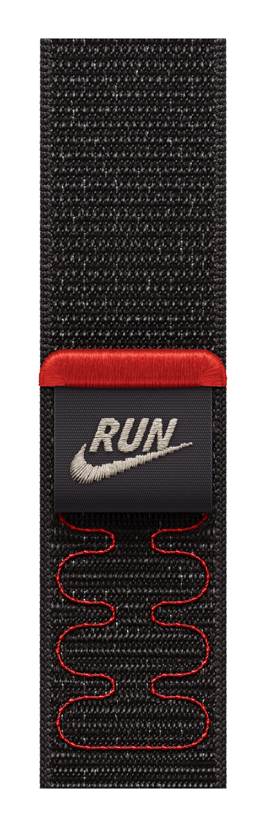 Midnight Black Nike Sport Loop