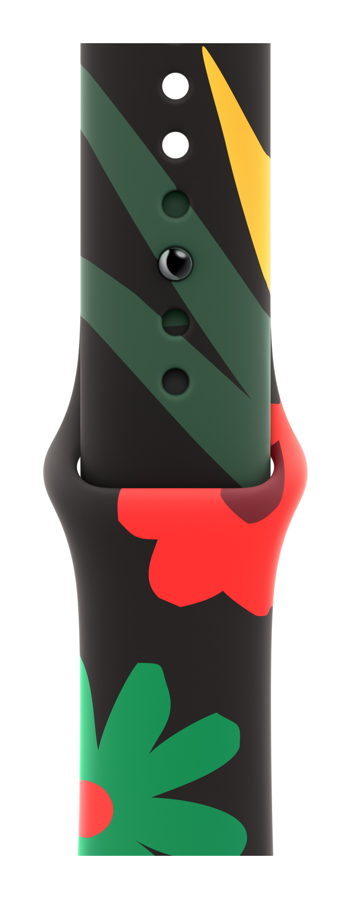 Black Unity Sport Band - Unity Bloom