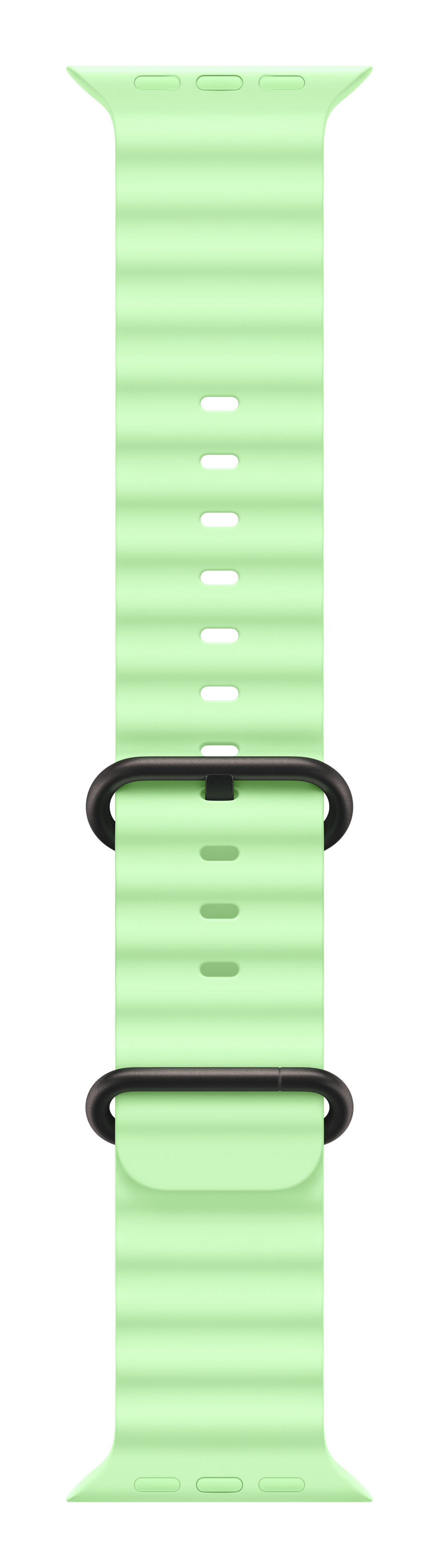 Neon Green Ocean Band