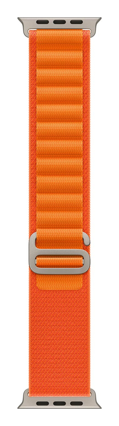 Orange Alpine Loop