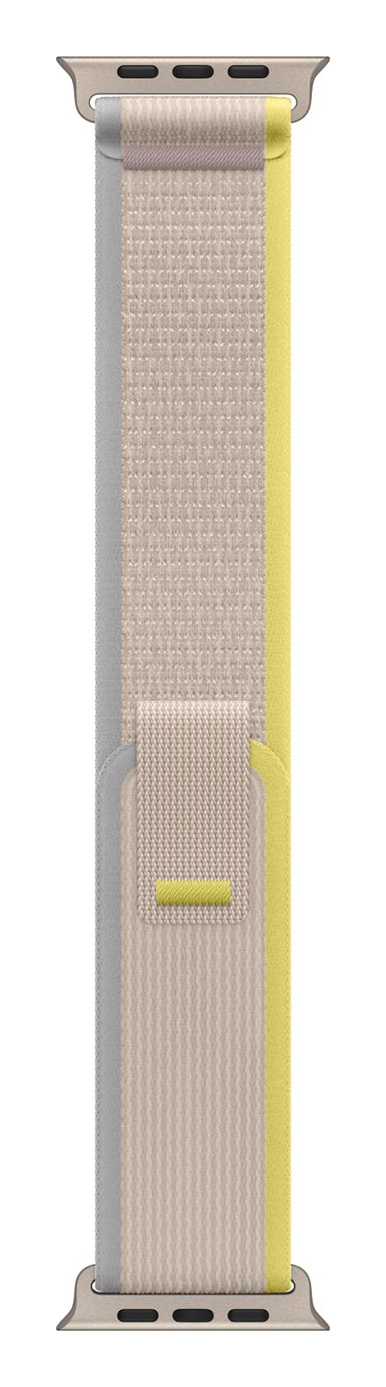 Yellow/Beige Trail Loop