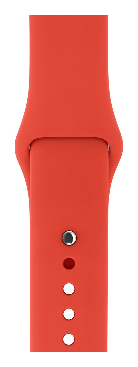 Orange Sport Band