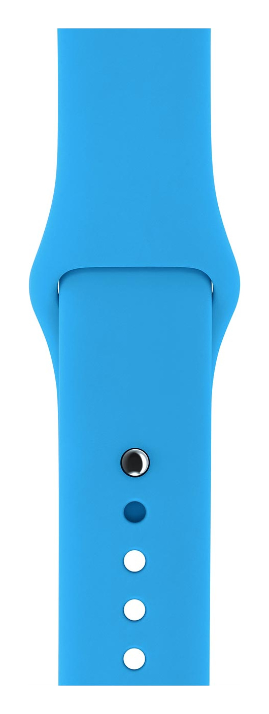 Blue Sport Band