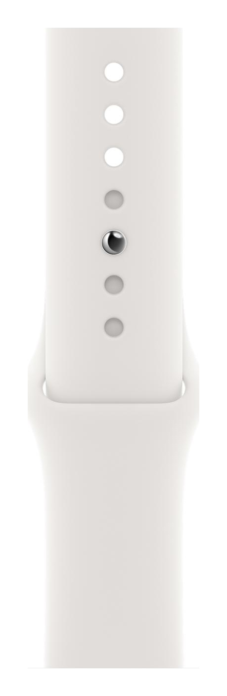 White Sport Band