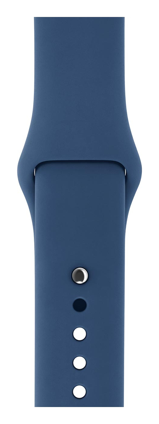 Ocean Blue Sport Band