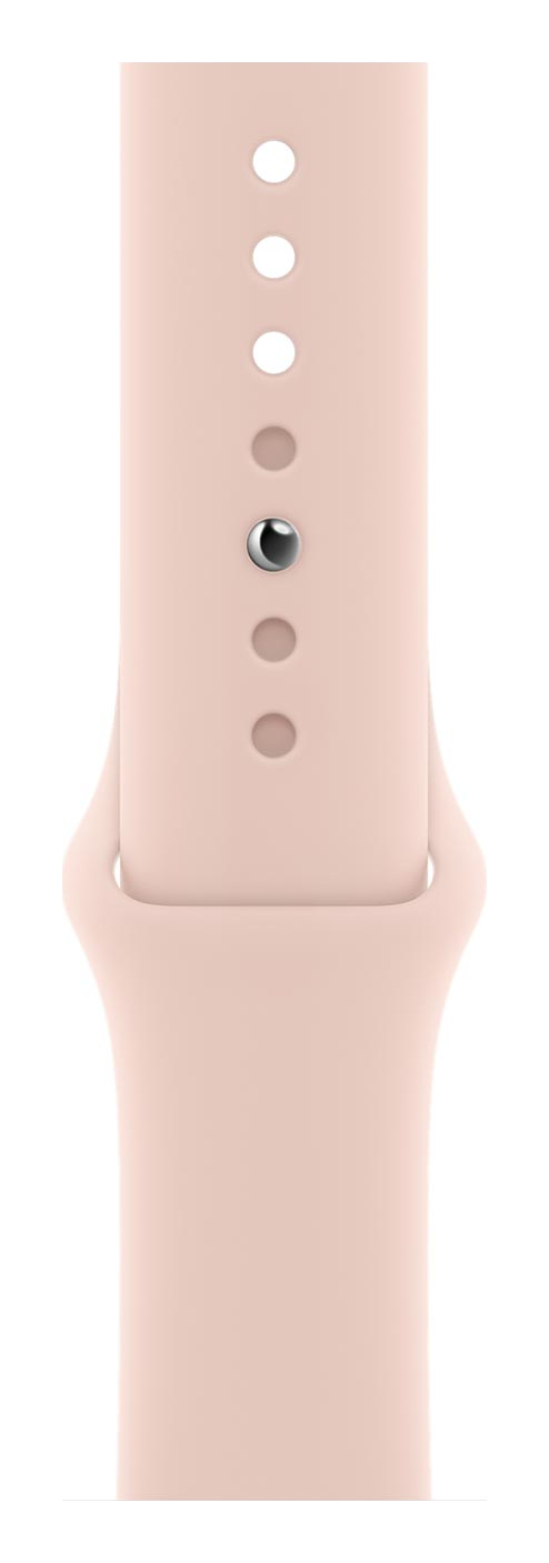 Pink Sand Sport Band