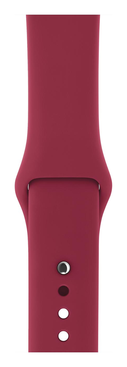 Rose Red Sport Band