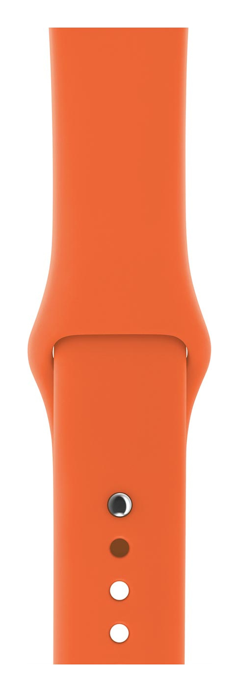Spicy Orange Sport Band